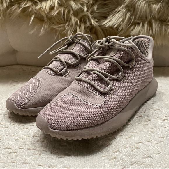 adidas Other - Adidas Purple/Tan Athletic Sneakers